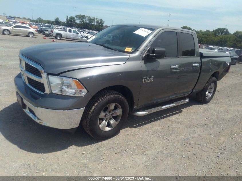 2013 RAM 1500 SLT - 1C6RR6GP8DS625654