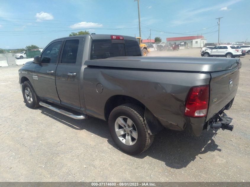 2013 RAM 1500 SLT - 1C6RR6GP8DS625654