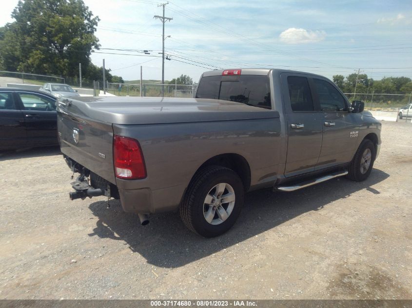 2013 RAM 1500 SLT - 1C6RR6GP8DS625654