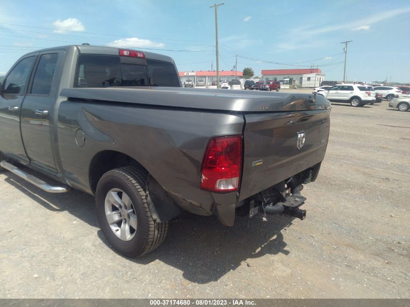 2013 RAM 1500 SLT - 1C6RR6GP8DS625654