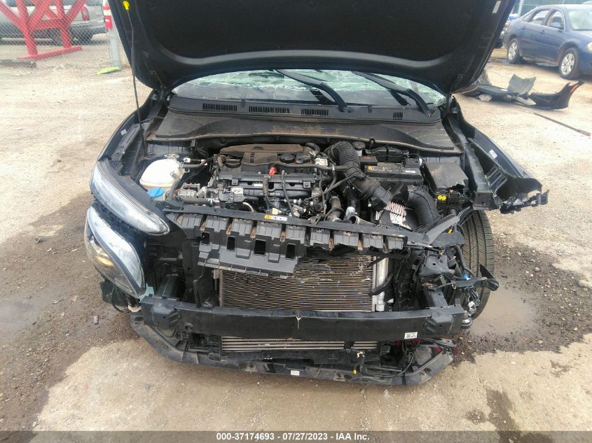 2022 HYUNDAI KONA N LINE - KM8K33A34NU860148