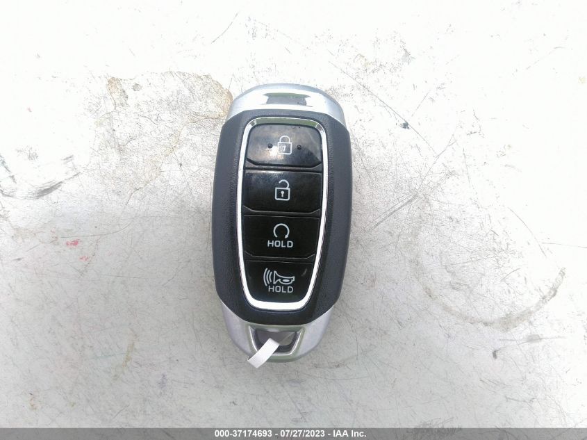 2022 HYUNDAI KONA N LINE - KM8K33A34NU860148