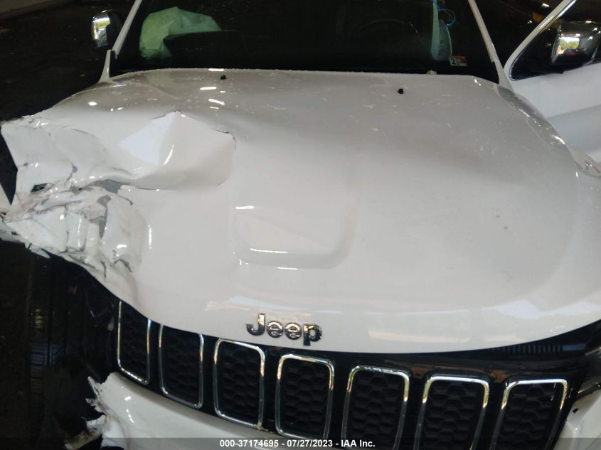 2019 JEEP GRAND CHEROKEE LIMITED - 1C4RJFBG6KC553500