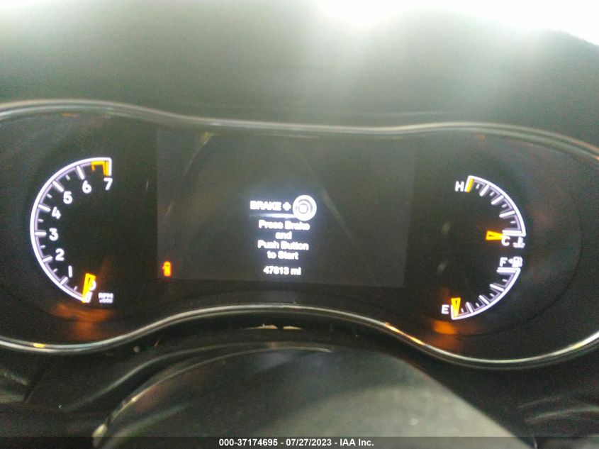 2019 JEEP GRAND CHEROKEE LIMITED - 1C4RJFBG6KC553500