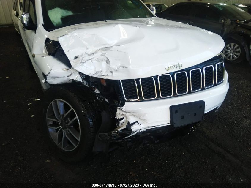 2019 JEEP GRAND CHEROKEE LIMITED - 1C4RJFBG6KC553500