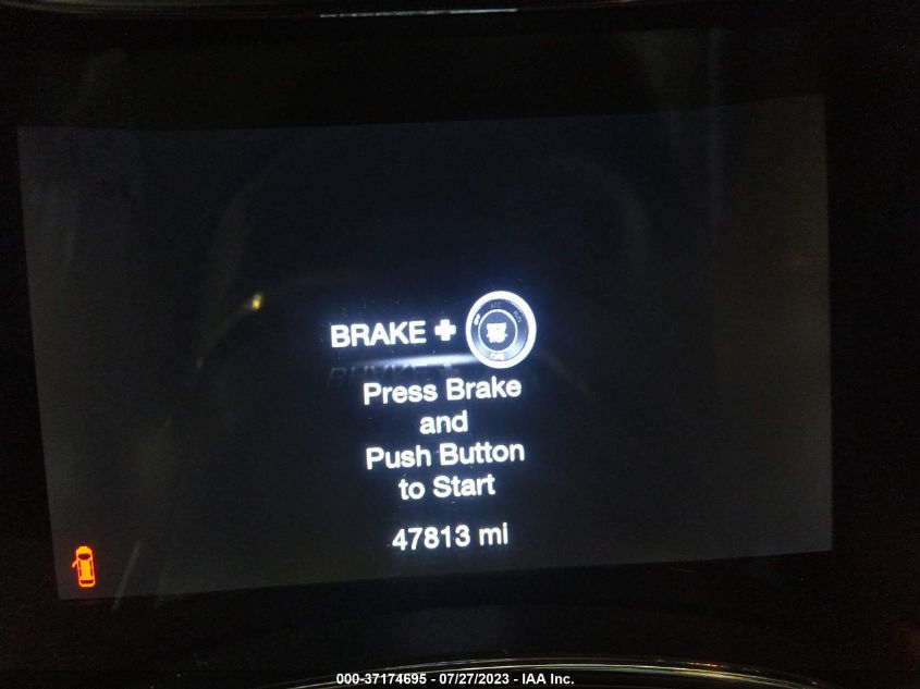 2019 JEEP GRAND CHEROKEE LIMITED - 1C4RJFBG6KC553500