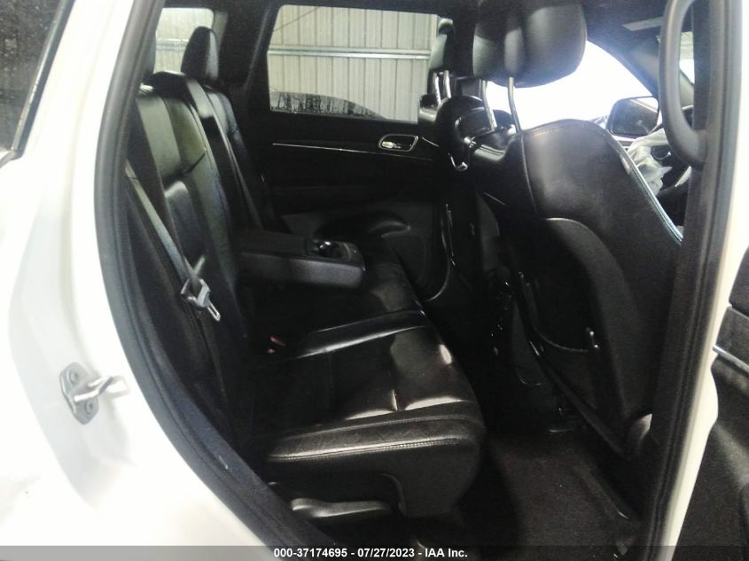 2019 JEEP GRAND CHEROKEE LIMITED - 1C4RJFBG6KC553500
