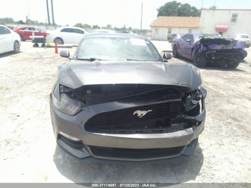 2016 FORD MUSTANG - 1FA6P8AM8G5294630