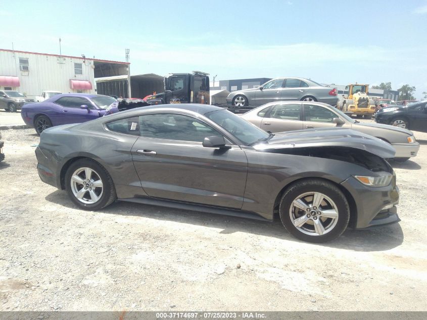 2016 FORD MUSTANG - 1FA6P8AM8G5294630