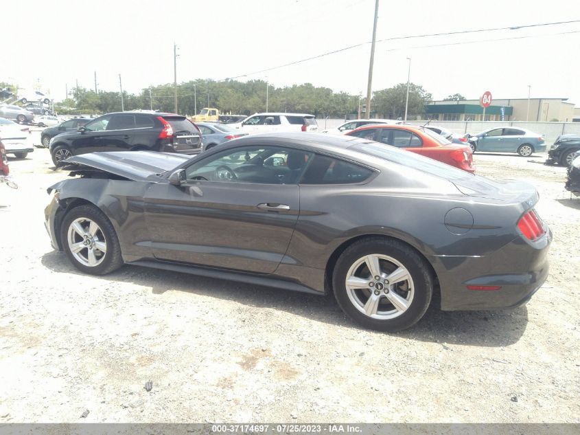 2016 FORD MUSTANG - 1FA6P8AM8G5294630