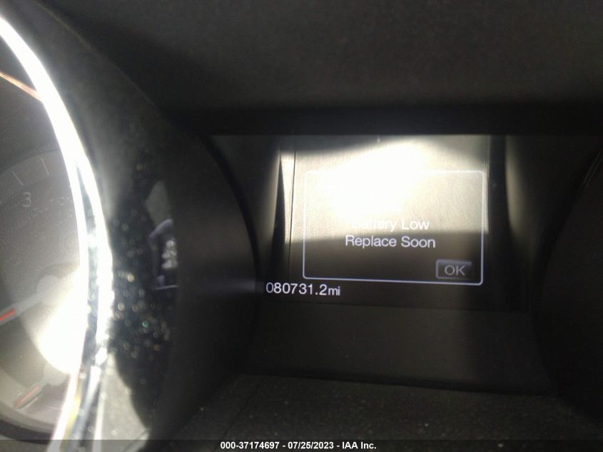 2016 FORD MUSTANG - 1FA6P8AM8G5294630