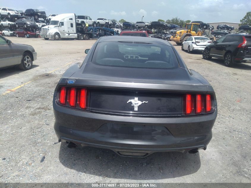 2016 FORD MUSTANG - 1FA6P8AM8G5294630
