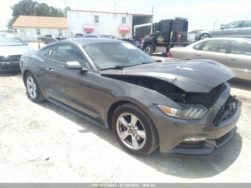 2016 FORD MUSTANG - 1FA6P8AM8G5294630