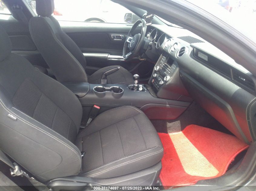 2016 FORD MUSTANG - 1FA6P8AM8G5294630