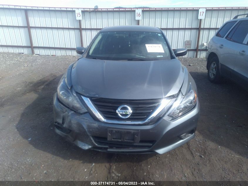 2016 NISSAN ALTIMA 2.5 SR - 1N4AL3AP0GC242438
