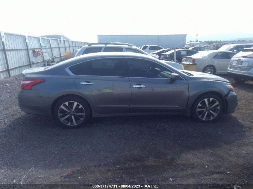 2016 NISSAN ALTIMA 2.5 SR - 1N4AL3AP0GC242438