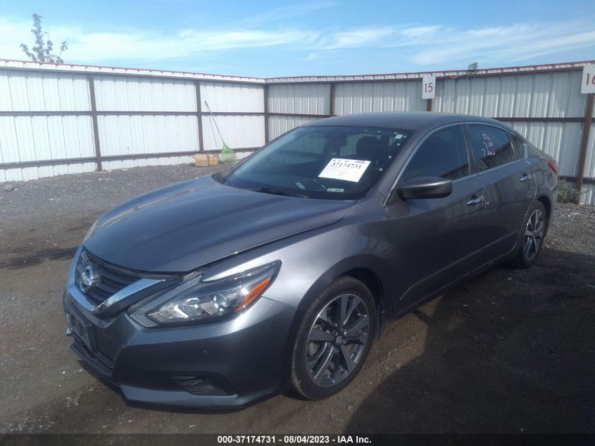 2016 NISSAN ALTIMA 2.5 SR - 1N4AL3AP0GC242438