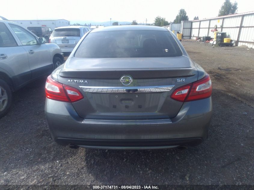 2016 NISSAN ALTIMA 2.5 SR - 1N4AL3AP0GC242438