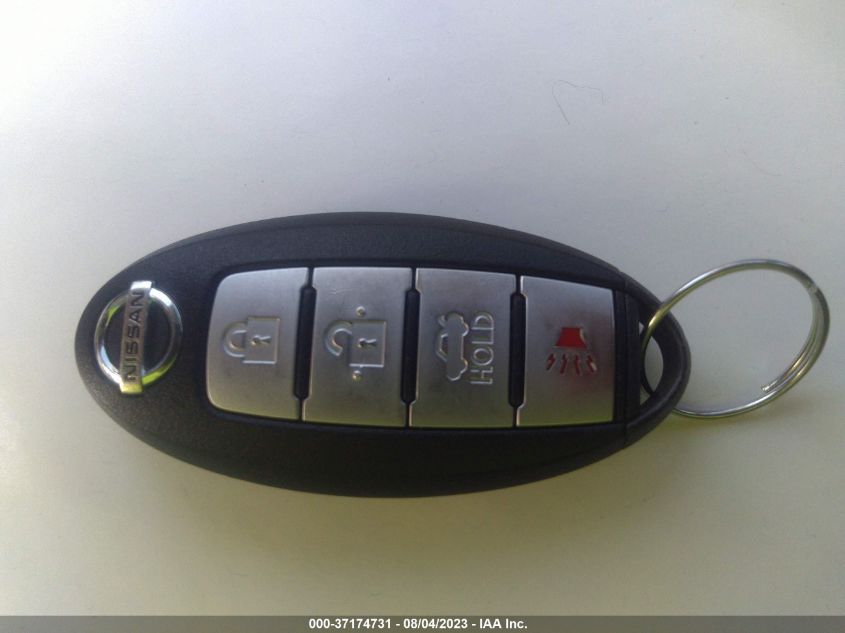 2016 NISSAN ALTIMA 2.5 SR - 1N4AL3AP0GC242438