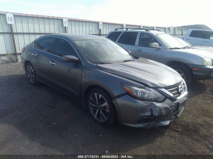 2016 NISSAN ALTIMA 2.5 SR - 1N4AL3AP0GC242438