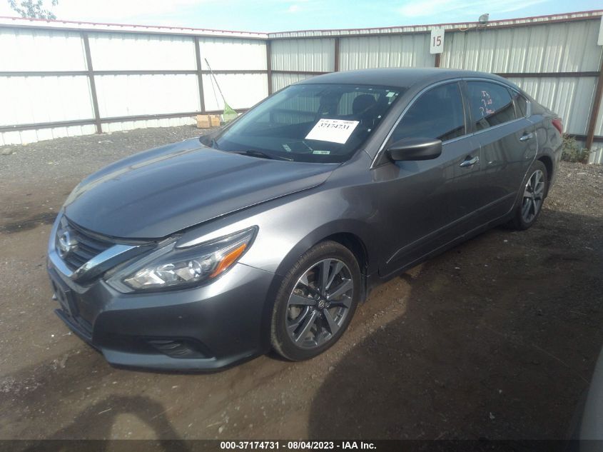 2016 NISSAN ALTIMA 2.5 SR - 1N4AL3AP0GC242438