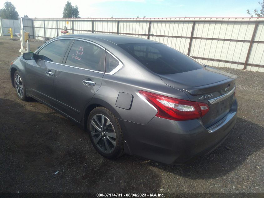 2016 NISSAN ALTIMA 2.5 SR - 1N4AL3AP0GC242438