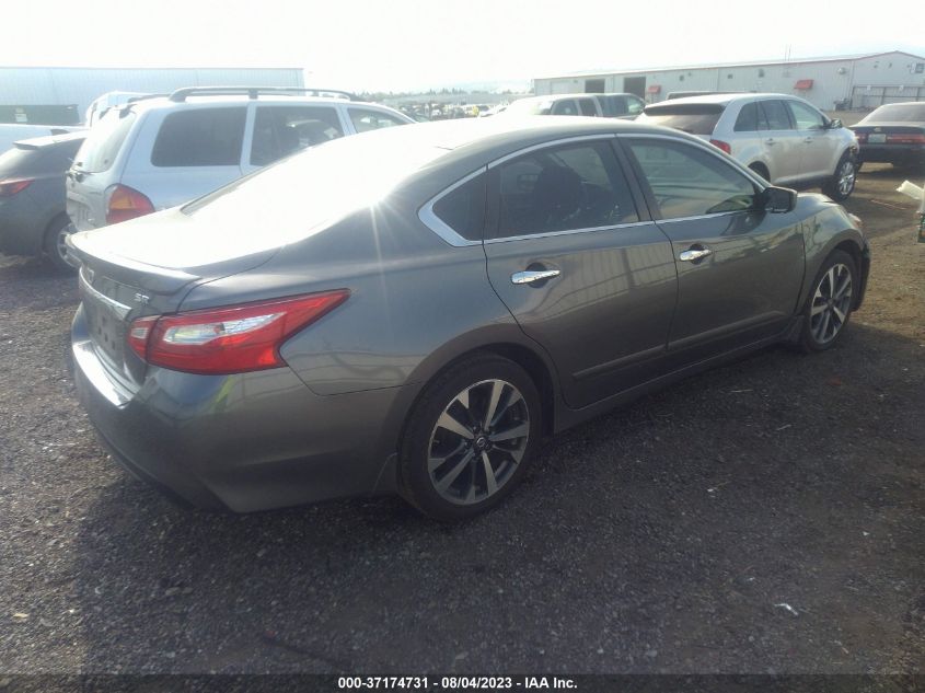 2016 NISSAN ALTIMA 2.5 SR - 1N4AL3AP0GC242438