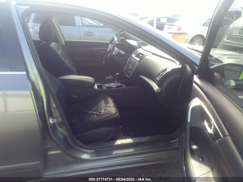 2016 NISSAN ALTIMA 2.5 SR - 1N4AL3AP0GC242438