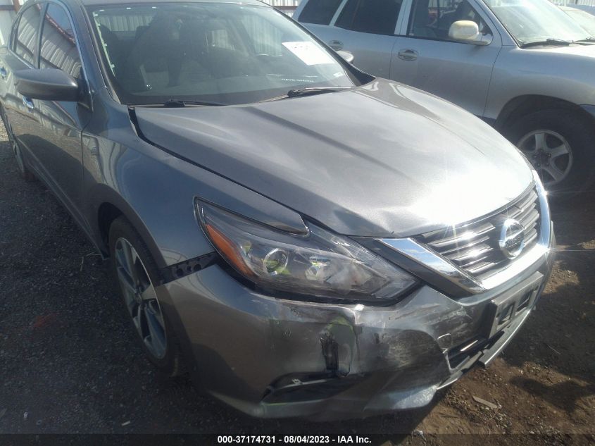 2016 NISSAN ALTIMA 2.5 SR - 1N4AL3AP0GC242438
