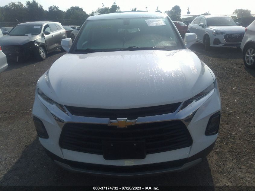 2020 CHEVROLET BLAZER 1LT - 3GNKBBRA1LS560110