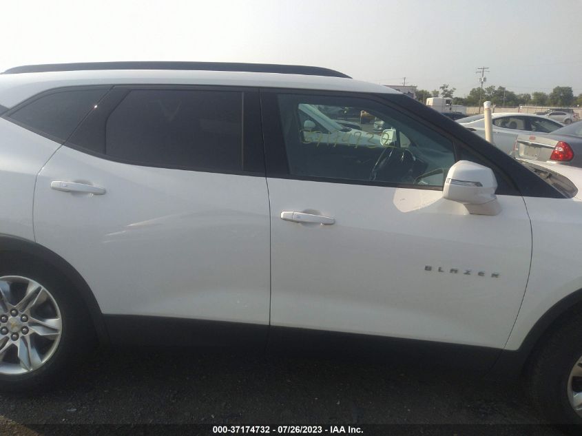 2020 CHEVROLET BLAZER 1LT - 3GNKBBRA1LS560110