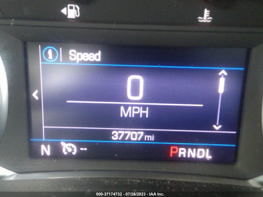 2020 CHEVROLET BLAZER 1LT - 3GNKBBRA1LS560110