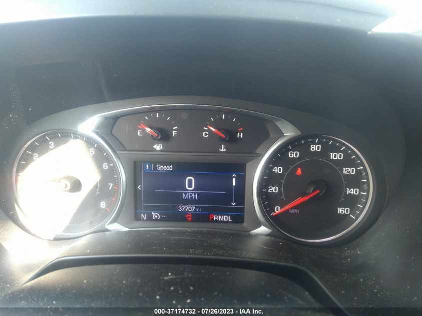 2020 CHEVROLET BLAZER 1LT - 3GNKBBRA1LS560110