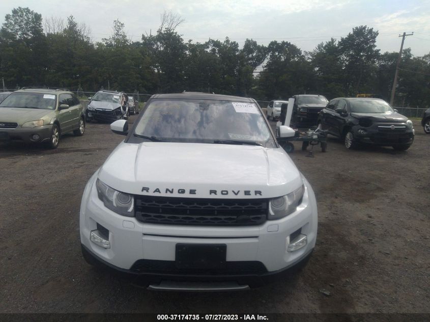 2014 LAND ROVER RANGE ROVER EVOQUE PURE PLUS - SALVP2BG2EH899520