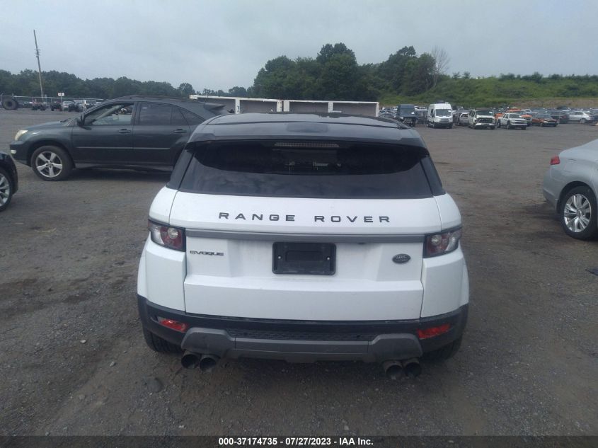 2014 LAND ROVER RANGE ROVER EVOQUE PURE PLUS - SALVP2BG2EH899520