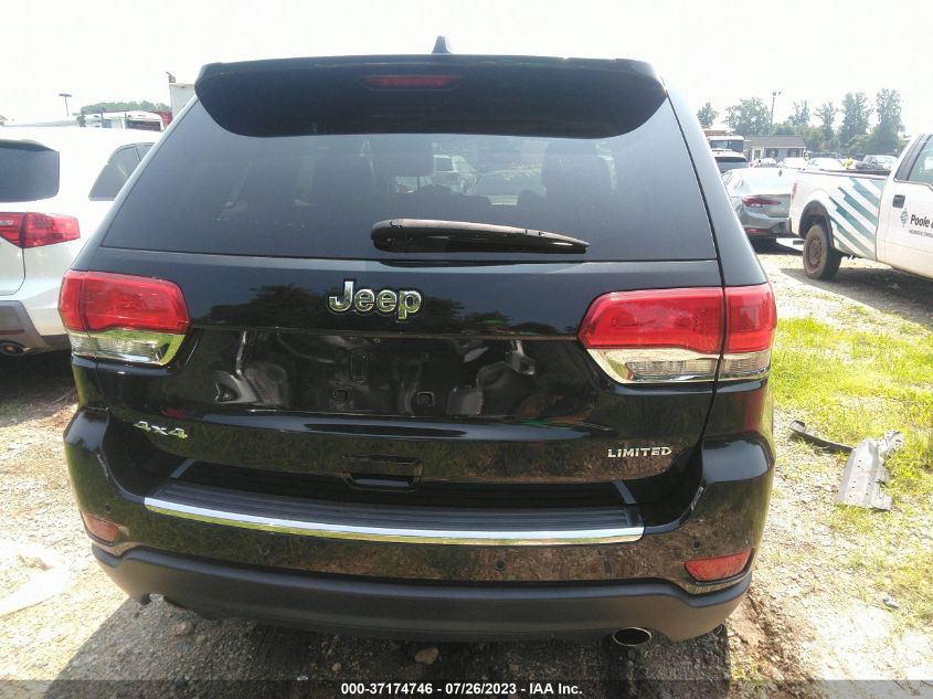 2014 JEEP GRAND CHEROKEE LIMITED - 1C4RJFBG7EC132728
