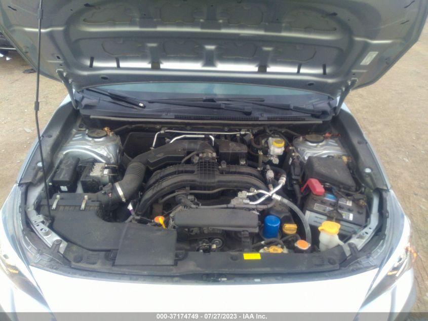2018 SUBARU IMPREZA - 4S3GKAA61J3623693