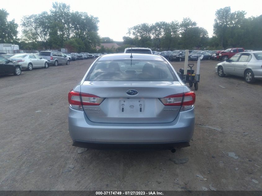 2018 SUBARU IMPREZA - 4S3GKAA61J3623693