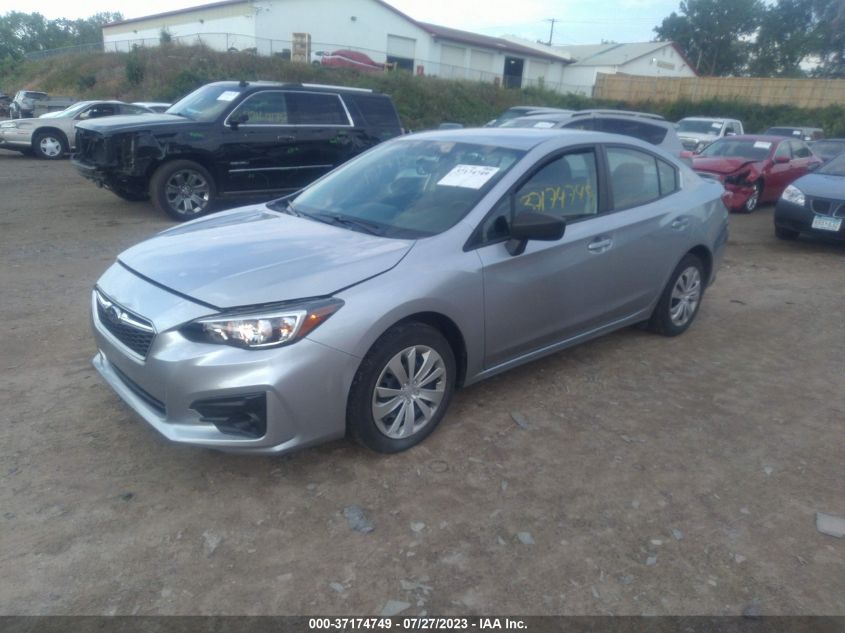 2018 SUBARU IMPREZA - 4S3GKAA61J3623693