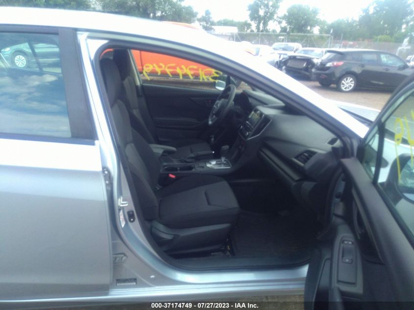 2018 SUBARU IMPREZA - 4S3GKAA61J3623693