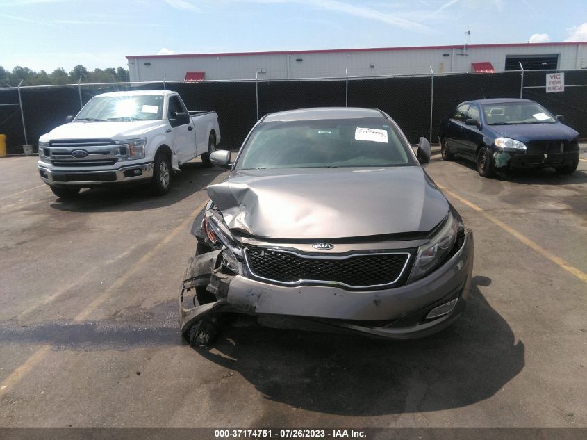 2015 KIA OPTIMA LX - 5XXGM4A77FG472712