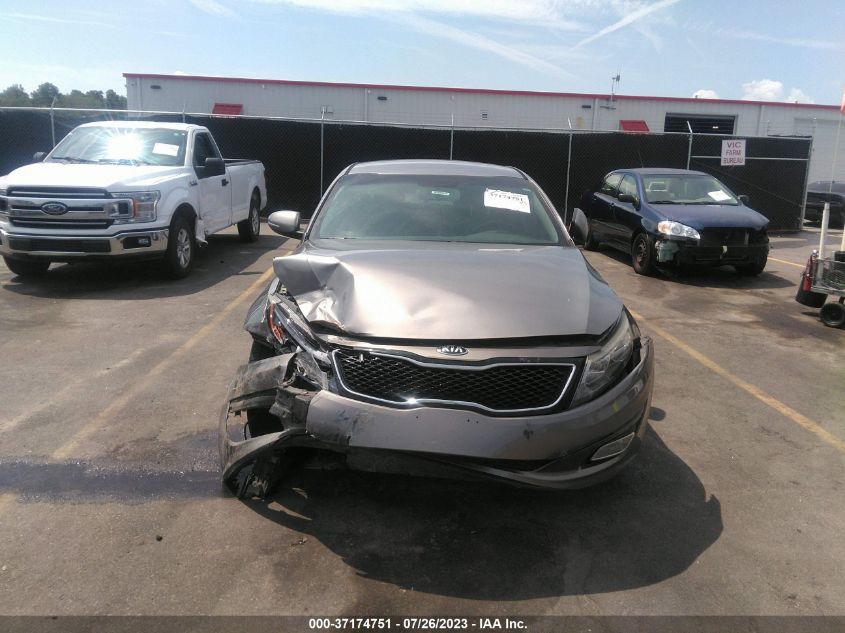 2015 KIA OPTIMA LX - 5XXGM4A77FG472712