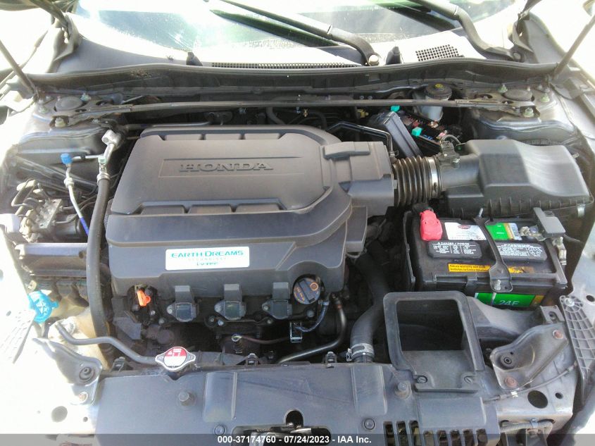 2013 HONDA ACCORD TOURING - 1HGCR3F95DA024922