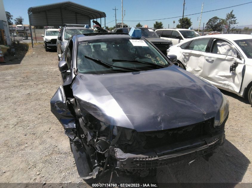 2013 HONDA ACCORD TOURING - 1HGCR3F95DA024922