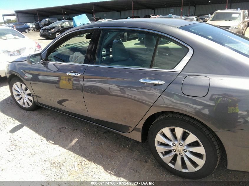 2013 HONDA ACCORD TOURING - 1HGCR3F95DA024922
