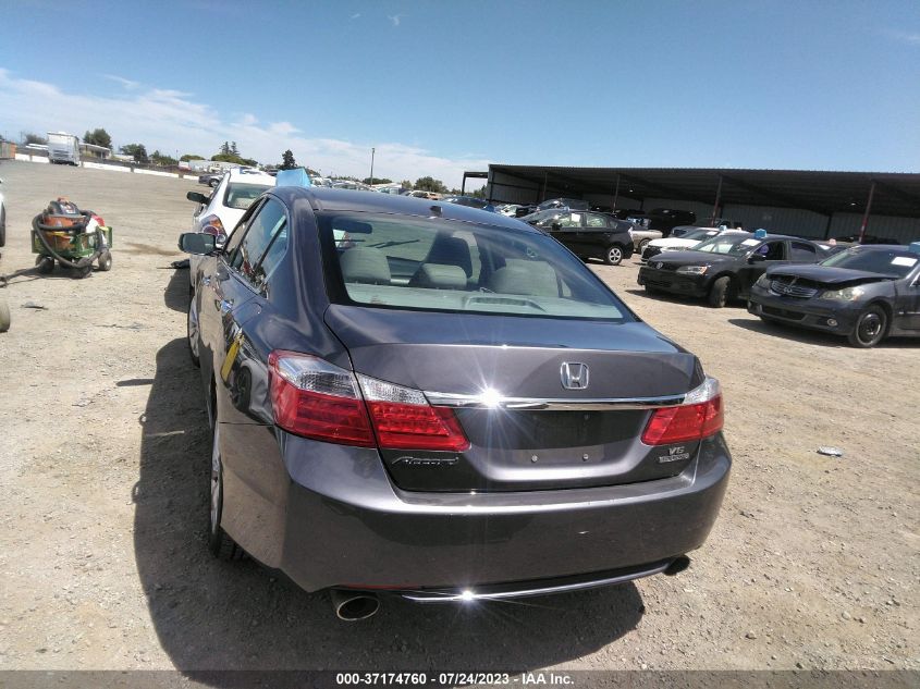 2013 HONDA ACCORD TOURING - 1HGCR3F95DA024922
