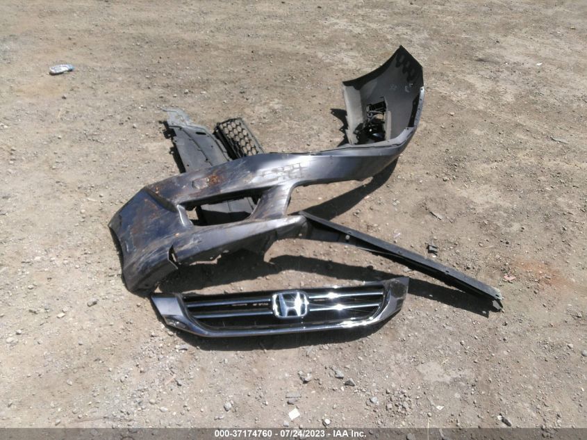 2013 HONDA ACCORD TOURING - 1HGCR3F95DA024922