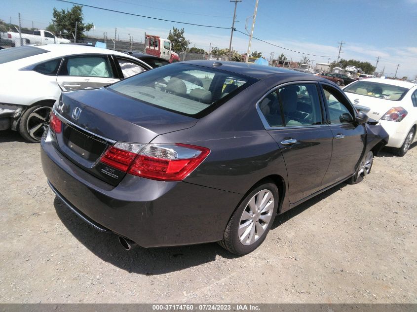2013 HONDA ACCORD TOURING - 1HGCR3F95DA024922