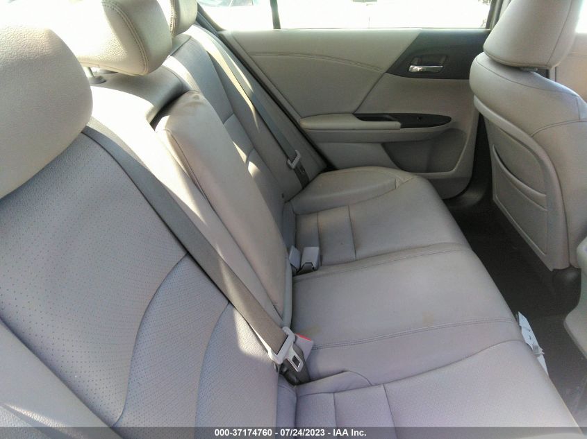 2013 HONDA ACCORD TOURING - 1HGCR3F95DA024922