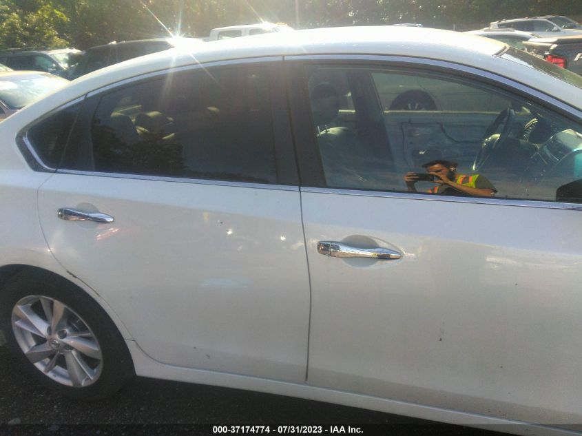 2013 NISSAN ALTIMA 2.5 SV - 1N4AL3AP3DC915489